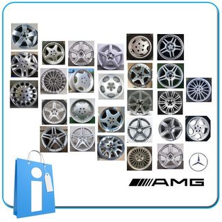 Varias Llantas Sueltas Original Mercedes Benz AMG