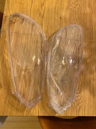 Carcasa o tulipa para faros VW golf 6.