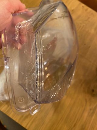 Carcasa o tulipa para faros VW golf 6.