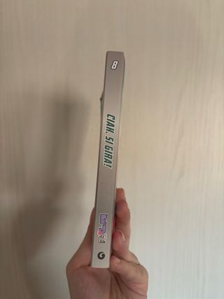 libro Agente segreto EJ12 Ciak si gira!