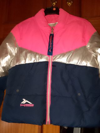 Chaqueta de niña