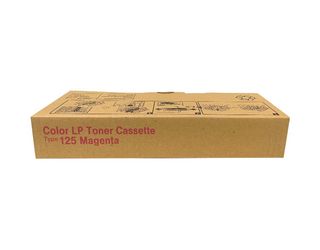 RICOH TYPE 125 MAGENTA TONER - 400840