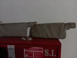 Palas de sol VW golf mk2