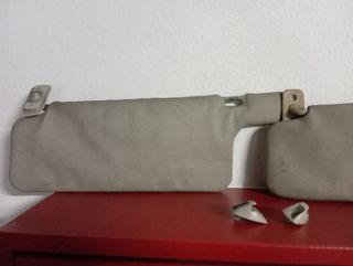 Palas de sol VW golf mk2