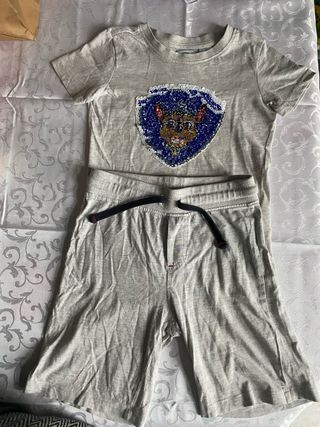 Maglia pow patrol 4/5 anni