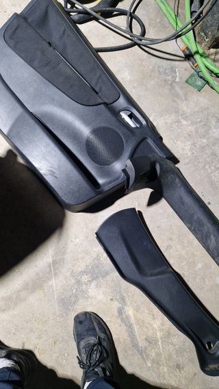 Interior completo PEUGEOT 207 80.000km