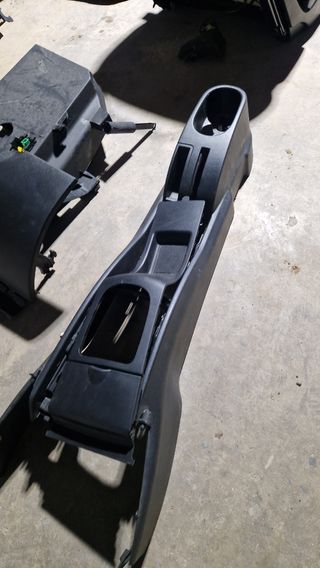 Interior completo PEUGEOT 207 80.000km