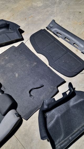 Interior completo PEUGEOT 207 80.000km