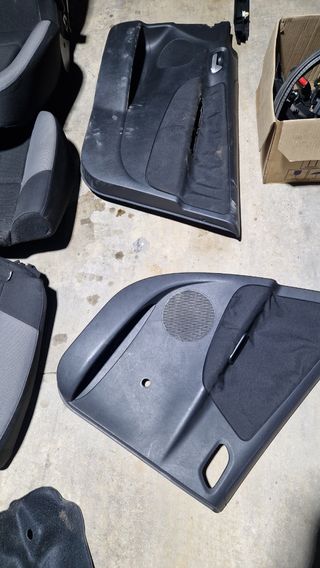 Interior completo PEUGEOT 207 80.000km