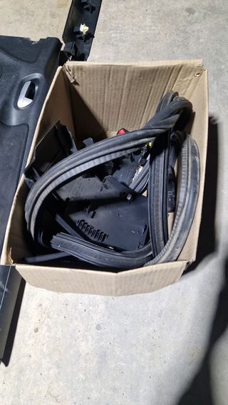 Interior completo PEUGEOT 207 80.000km