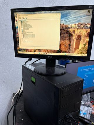 Servidor fujitsu tx1310 m1