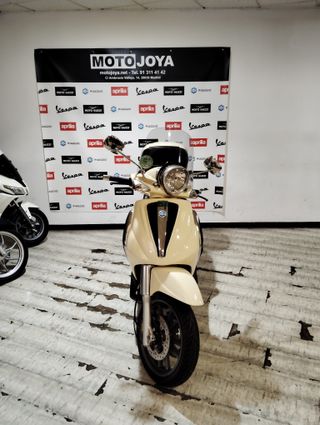 PIAGGIO BEVERLY 400 TOURER