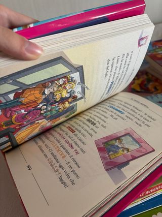 Libro Missione Niagara Tea Sisters Tea Stilton