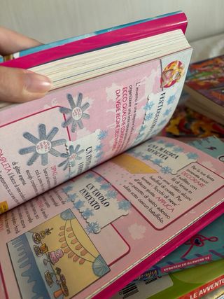 Libro Missione Niagara Tea Sisters Tea Stilton