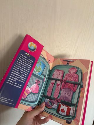 Libro Missione Niagara Tea Sisters Tea Stilton