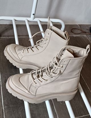 Botines zara talla 37