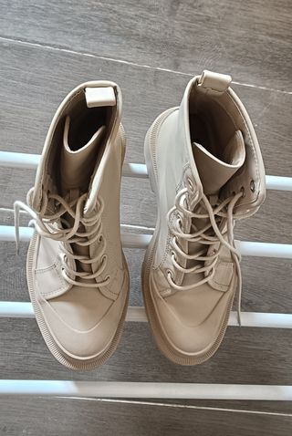 Botines zara talla 37