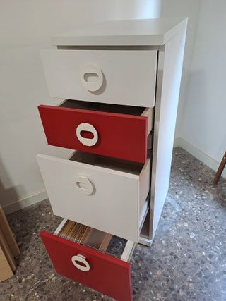 Módulo cajones chinfonier