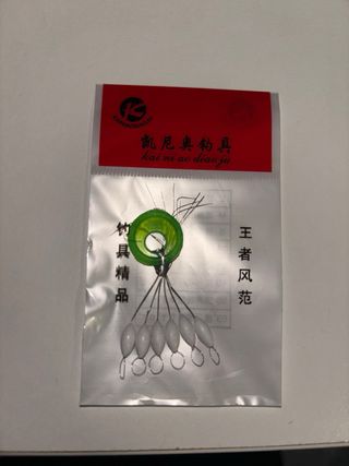 accesorio de pesca boyas de surfcasting