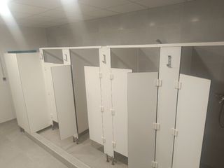 Cabinas de ducha fenólicas 
