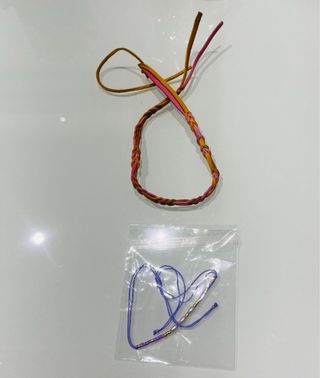 2 Pulseras Solo envio