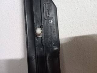 Plasticos traseiros Golf mk2