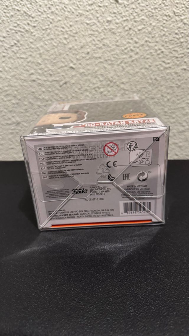 Funko Star Wars BoKatan kryze 463 chase