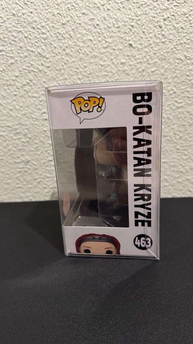 Funko Star Wars BoKatan kryze 463 chase