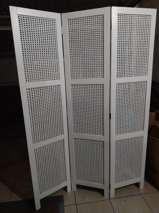 Separé  paravento moderno