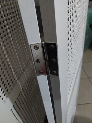 Separé  paravento moderno