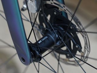Bicicleta carretera Scott Addict RC Pro talla XS  