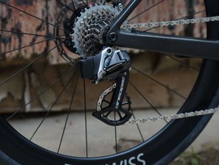 Bicicleta carretera Scott Addict RC Pro talla XS  