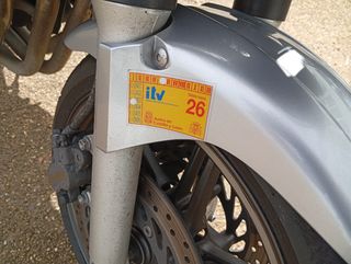 Honda.cbf 600Moto en buen estado