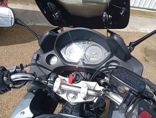 Honda.cbf 600Moto en buen estado