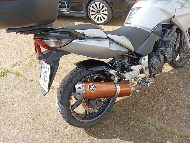 Honda.cbf 600Moto en buen estado
