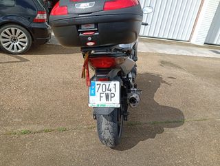 Honda.cbf 600Moto en buen estado