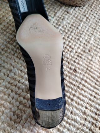 Zapatos mujer 