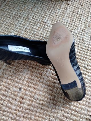 Zapatos mujer 