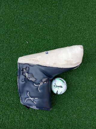 Funda para palo de golf putter GGC 
