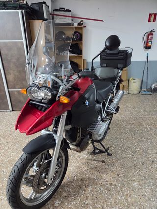 BMW R1200GS