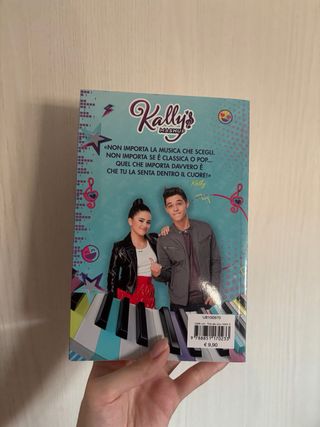 libro Kally’s mashup Il segreto di mica 635