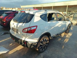 Despiece Nissan Qashqai J10 1.6 dCi 2011