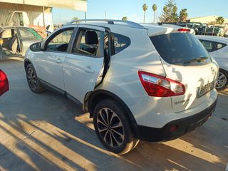 Despiece Nissan Qashqai J10 1.6 dCi 2011