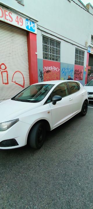 SEAT Ibiza 2011
