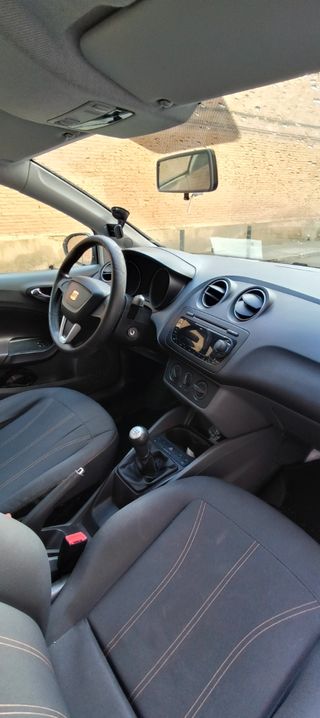 SEAT Ibiza 2011