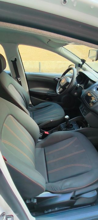 SEAT Ibiza 2011