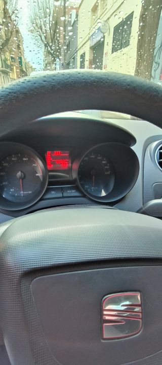 SEAT Ibiza 2011