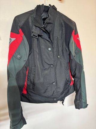 Chaqueta moto Dainese mujer 