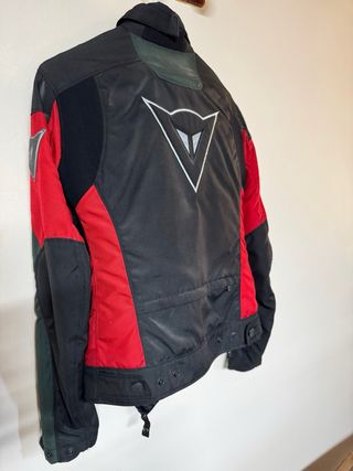 Chaqueta moto Dainese mujer 