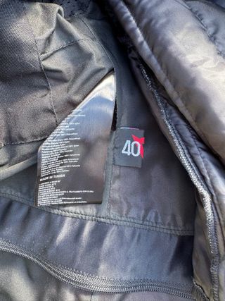 Chaqueta moto Dainese mujer 